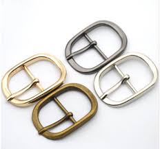 Round Metal Buckles, for Belts, Size : 2x2inch, 2x4inch, 3x5inch, 4x6inch