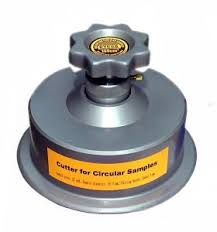 Black Metal Circular Cutter, Certification : ISO 9001:2008