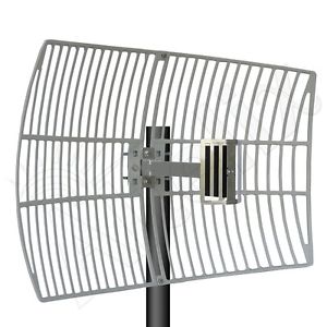 Steel Grid Antenna, Color : Silver, White, Brown at Rs 5,500 / Piece in ...