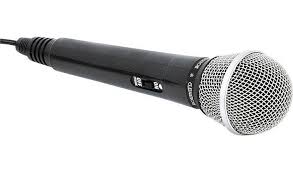 Microphone, for Singing