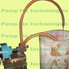 Acid Transfer Drum PP Pump, Rated Voltage : 230V, 380V, 450V, 480V