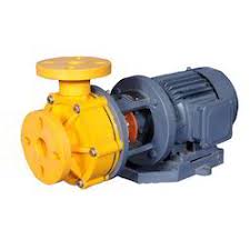 Electric Manual PP Monoblock Pump, for Liquid Supply, Water Supply, Voltage : 110V, 220V, 380V, 440V