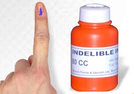 Election ink, Packaging Size : 100L, 100ml, 20L, 20ml, 250ml, 2L, 500ml, 50ml, 5L, 5ml