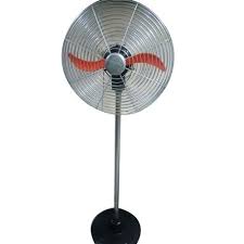 Anchor Alloy Steel Faratta Pedestal Fan, for Air Cooling, Voltage : 220V230V