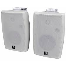 Round wall speakers, for Gym, Home, Hotel, Offices, Restaurant, Voltage : 12V, 3V, 6V, 9V