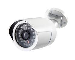 bullet camera