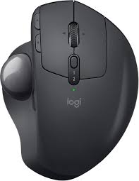 Metal Trackball mouse, for Desktop, Laptops, Feature : Lightweight, On/off Switch, Powerful Optical Sensor