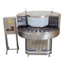 100-500kg Electric Bottle Washing Machine, Capacity : 10-50kg/h, 100-200kg/h, 50-100kg/h