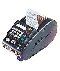 billing machine