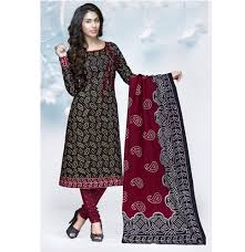 Cotton Dress Materials, for Making Ladies Garments, Feature : Attractive Designs, Comfortable, Easy Washable