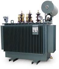 Three Phase Distribution Transformer, for Industrial Use