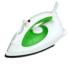 Electric Iron, for Home Appliance, Feature : Durable, Easy To Placed, Easy To Use, Fast Heating, Light Weight