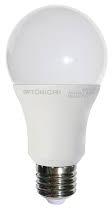 Oval Led Bulb, Lighting Color : Coolday Light, Warm White