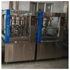 Electric 100-500 Kg Soda Drink Filler, Automatic Grade : Automatic, Semi Automatic, Manual