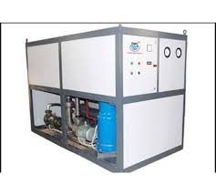 Electric Water Chilling Plant, Voltage : 110 V, 220 V, 380 V, 480 V, 580 V