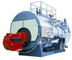 Electric 100-1000kg Cast Iron Steam Boiler, Capacity : 0-500 (kg/hr)