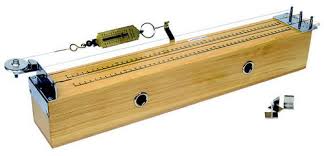 Polished Wooden Laboratory Sonometer, Feature : High Strength
