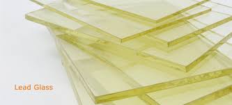 Rectangle Lead Glass