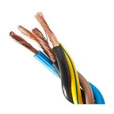 Copper Electric Cable, for Electrical Goods