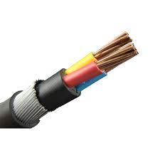 Copper Cables, for Electrical Goods, Voltage : 110V, 220V