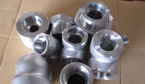 Round Shape Non Poilshed Inconal 800 Forged Fitting, for Construction, Certification : ISI Certified