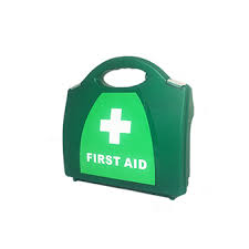 First Aid Consumables, Color : Blue, Green at best price INR 165 ...