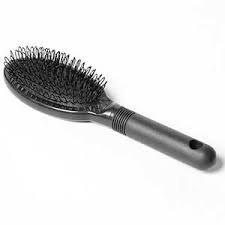 ABS Plastic Hair Loop Brush, for Home Use, Salon Use, Handle Size : 5inch, 6inch, 7inch, 8inch