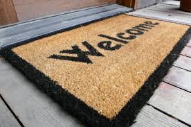 floor door mat