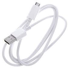 Natural Rubber Data Cable, For Charging, Certification : CE Certified, ISI Certified