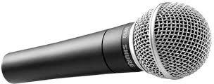 Electric Microphone, for Singing, Feature : Durable, Easy To Carry, Handheld, High Base Quality, High Range