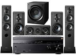 Intex Electric Home Theater System, for Room
