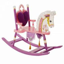 chair rocking horse