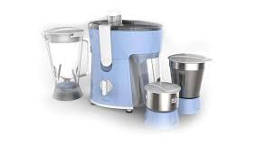 Bajaj Glass Semi Automatic Juicer Mixer Grinder, Housing Material : Plastic