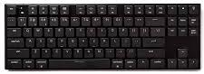 Wired ABS Plastic Keyboard, for Laptops, Color : Black, Creamy, Silver, White