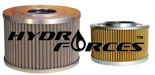 HYDROFORCES Aluminium Hydraulic & Lubrication Filter, Packaging Type : Corrugated Box