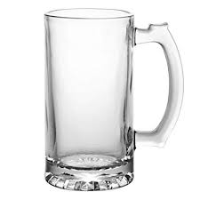 Non Polished Glass Mug, for Drinkware, Gifting, Home Use, Office, Promotional, Style : Antique, Modern