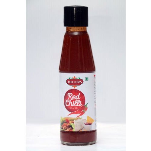 Red Chilli Sauce, for Fastfood, Certification : FSSAI