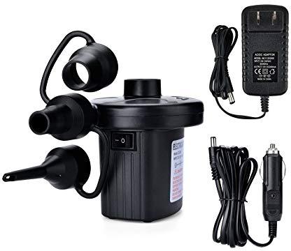 Automatic Air Pump, for Aquarium Use, Cooler Use, Garden Use