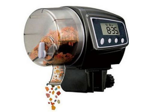 Ceramic Food dispenser, Certification : ISO 9001:2008
