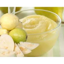 Guava Pulp, for Flavoured Milk, Ice Creams, In Juice, Taste : Sweet