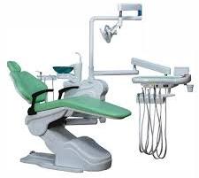 Non Polished Dental Chair, Feature : Attractive Designs, Corrosion Proof, Durable, Fine Finishing