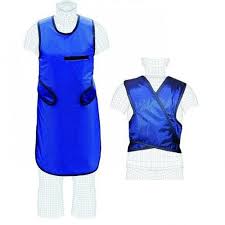 Lead Apron, for Clinic, Hospital, Size : M