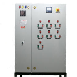 Mild Steel Metering Control Panel, Phase : Three Phase, Double Phase