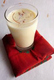 badam milk