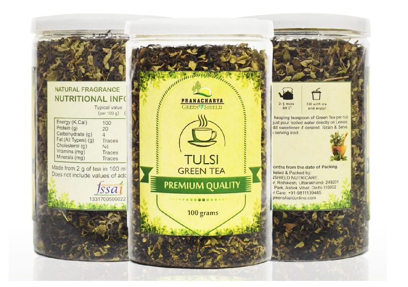 Tulsi Green Tea, Packaging Type : Bottle