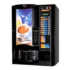 Tea Vending Machine, Certification : ISO Certified