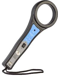 Aluminum Metal Detector, for Security Purpose, Stoping Theft