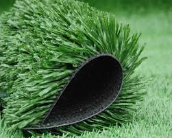 HDPE Plastic Artificial Grass & Turfs, Length : 0-25 Mtr