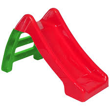 plastic slide