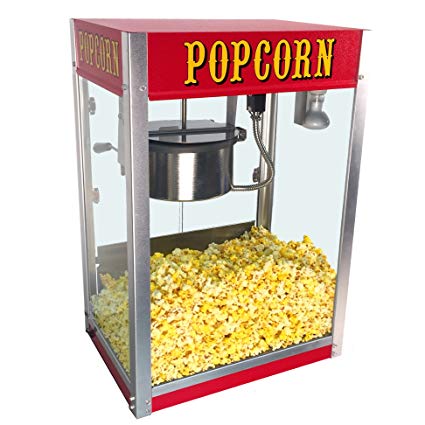 Electric popcorn makers, Certification : CE Certified, ISO 9001:2008
